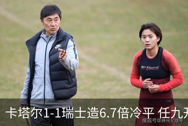 卡塔尔1-1瑞士造6.7倍冷平 任九开53注25.3万元